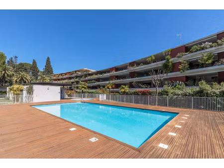 vente appartement 3 pièces 77 m² montpellier (34090)