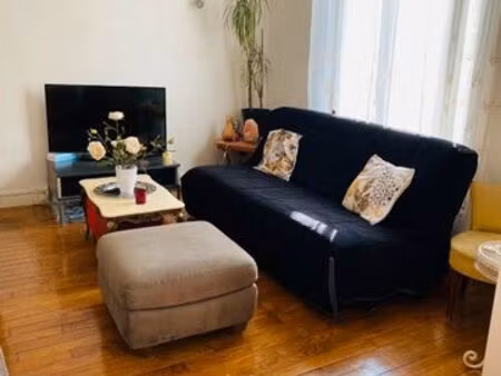 a vendre appartement 3/4 pieces