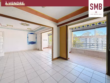 vente appartement 3 pièces 89 m² pau (64000)