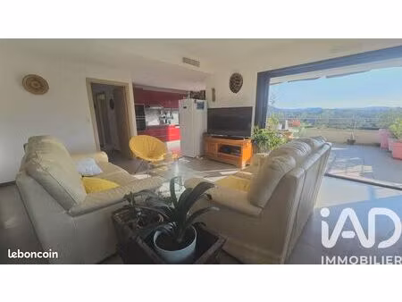 appartement 4 pièces 106 m²