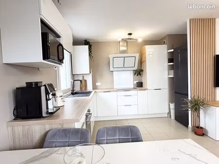 f3 avec grande terrasse - 62m2 - rosheim