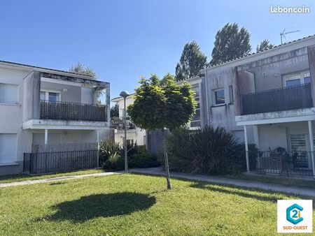 appartement 3 pièces 55 m²