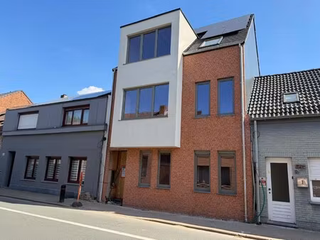 prachtig nieuwbouwappartement met 1 slpk  terras en garage!