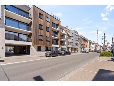 luxueus afgewerkt gelijkvloers appartement te centrum stekene