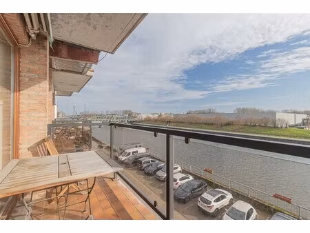 energiezuinig 2-slaapkamerappartement op unieke ligging