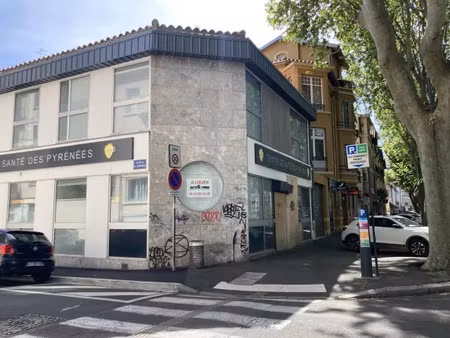 location commerce 320 m² à perpignan (66000)