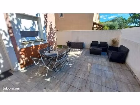 jolie villa lunel nord