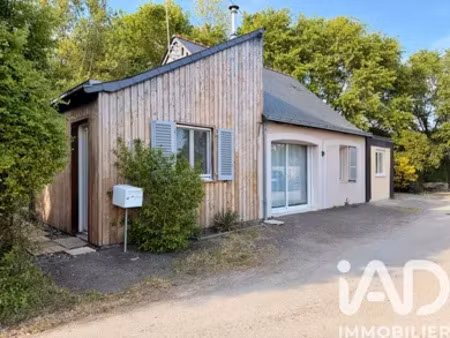 maison traditionnelle à les garennes sur loire (49320)