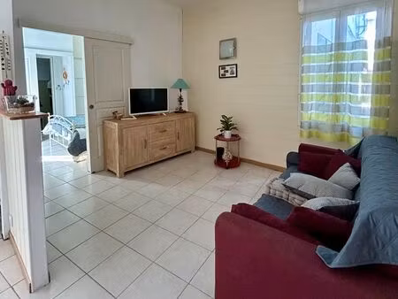charmante maison 38 m² avec terrasse - 5 min à pied de la plage - arcachon centre