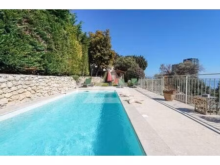 maison de luxe de 5 chambres en vente à beausoleil  provence-alpes-côte d'azur