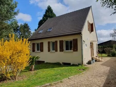 maison familiale sur bois le roi