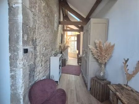 maison de charme atypique