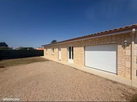 maison individuelle de plain-pied