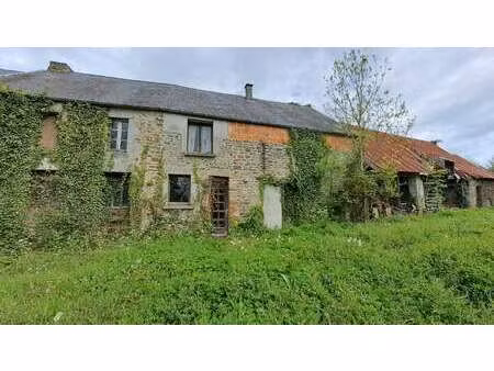 vente maison à dragey-ronthon (50530) : à vendre / 101m² dragey-ronthon