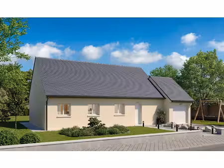 vente maison 5 pièces 101 m² à fresnay-l'evêque (28310)  225 681 €