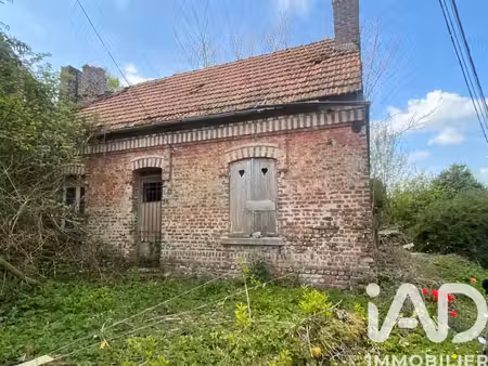 maison à guyencourt-saulcourt (80240)