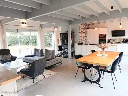 maison la baule escoublac 123m²