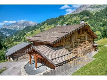 maison de luxe à vendre à la giettaz : 3 990 000 € | 274m²