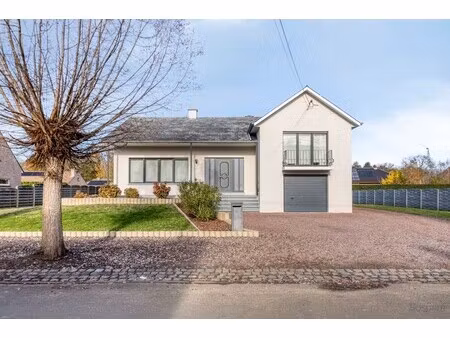 gerenoveerde woning te koop in klein-vorst  laakdal
