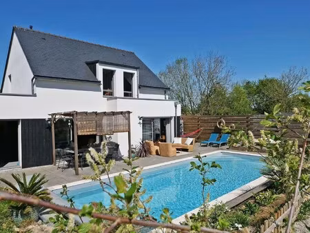 maison de luxe à vendre à landaul : 546 000 €