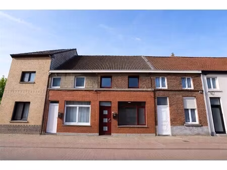 comfortabel wonen in het centrum van lokeren