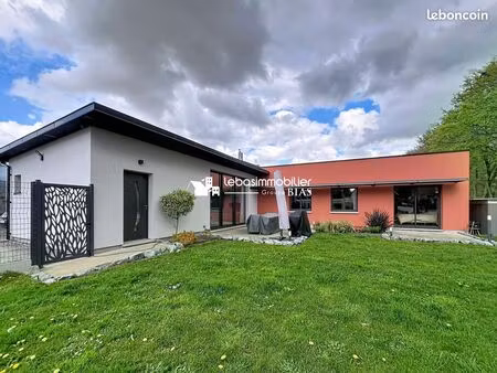 maison 5 pièces 108 m²