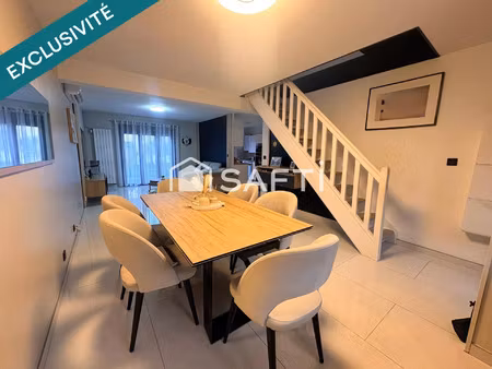 vente maison 5 pièces 90 m² mantes-la-ville (78711)