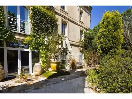 maison de luxe à vendre à maussane-les-alpilles : 1 995 000 € | 395m²