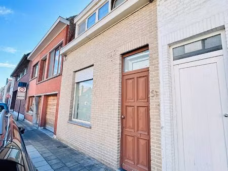 huis te koop in menen met 3 slaapkamers