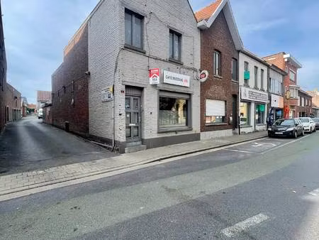 huis te koop in menen met 2 slaapkamers