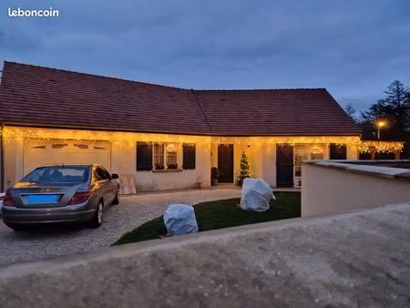 maison de plein pied