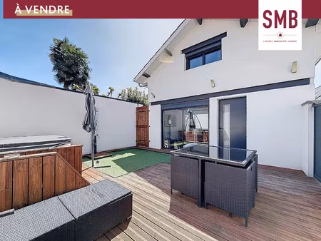 vente maison 3 pièces 48 m² pau (64000)