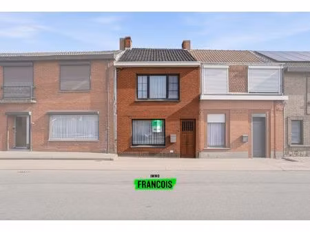 huis te koop in poperinge met 2 slaapkamers