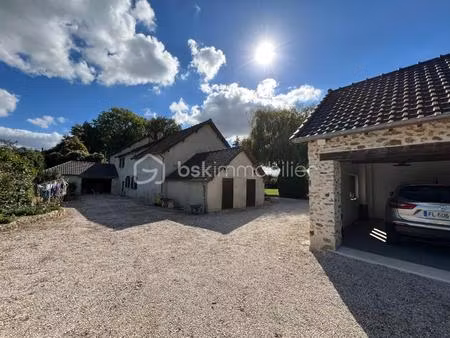 maison de 250 m² à boissy-le-chatel