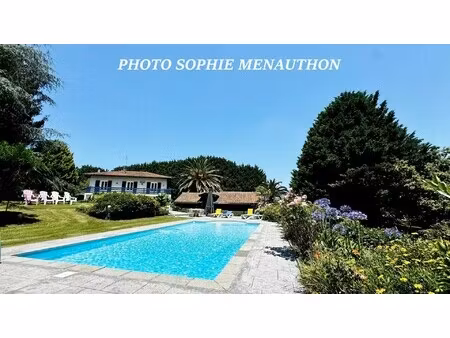 propriété de luxe à vendre à saint-martin-de-seignanx : 1 499 000 € | 223m²