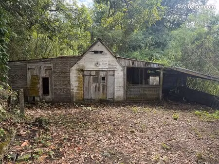 vente | maison | 60 m² | vieux-habitants