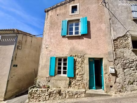 maison de village 4 pièces 85 m²