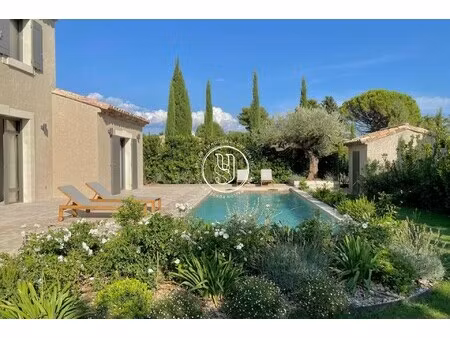 villa de luxe à vendre à maussane-les-alpilles : 1 749 000 € | 178m²