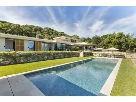 villa de luxe avec vue sur mer à vendre à ramatuelle : | 510m²