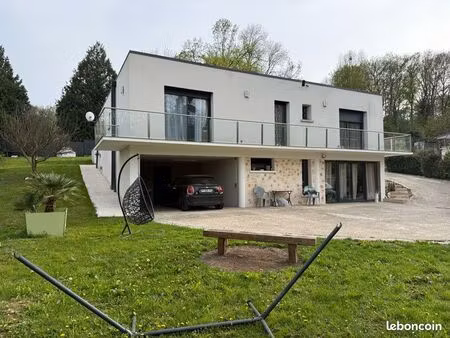 maison 160m2 de plein pied + dépendance indépendante 50m2