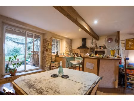 vente maison 6 pièces 162 m² à villefranche-de-lauragais (31290)  223 650 €