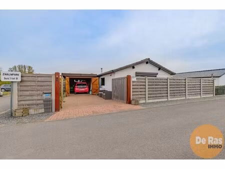 munkzwalm – instapklare bungalow in landelijke omgeving