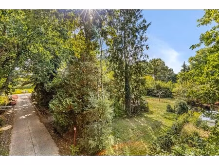 prachtig perceel van 2682 m² met af te breken/te renoveren woning!