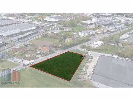 grond te koop in waregem