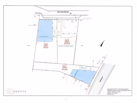 grond te koop in wervik