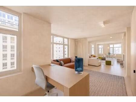 luxueus gerenoveerd appartement in befaamde meirbuilding