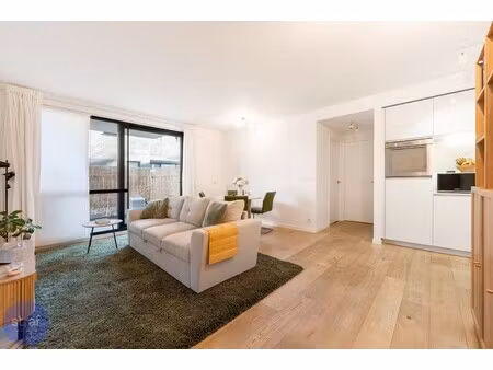 twee slaapkamers  autostaanplaats  galgenweel én hartje antwerpen op één plek