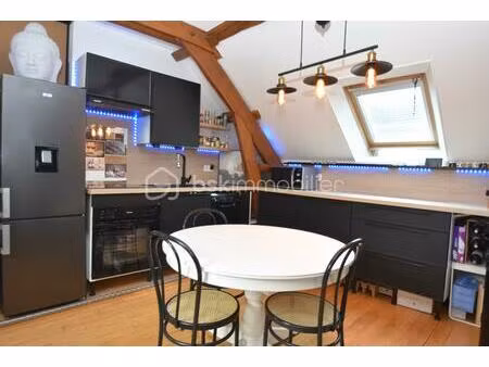 appartement de 42 35 m² à auneau