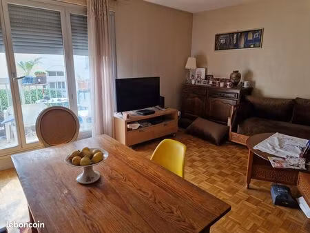 appartement 4 pièces 92 m²