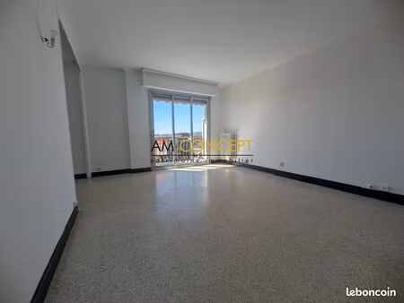 appartement 1 pièce 38 m²